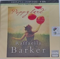 Poppyland written by Raffaella Barker performed by Finty Williams on Audio CD (Unabridged)